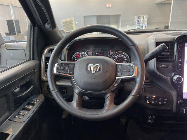 new 2025 Ram 2500 car, priced at $64,730