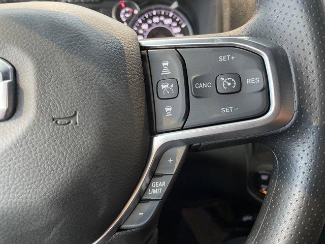 new 2025 Ram 2500 car, priced at $64,730