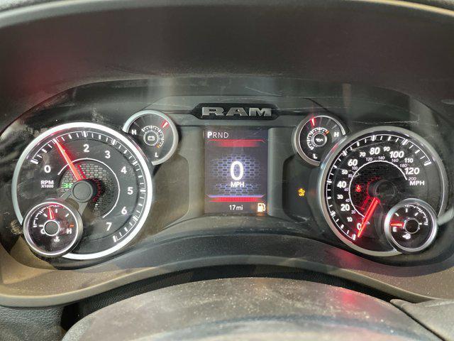 new 2025 Ram 2500 car, priced at $64,730