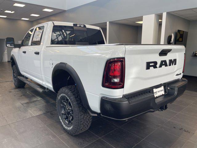 new 2025 Ram 2500 car, priced at $64,730