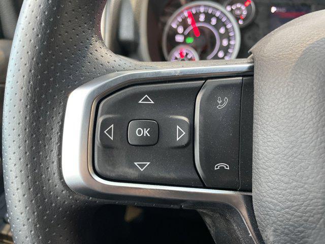 new 2025 Ram 2500 car, priced at $64,730