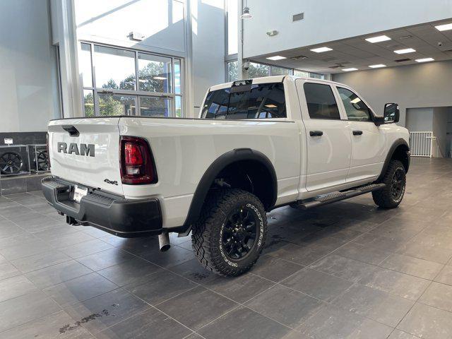 new 2025 Ram 2500 car, priced at $64,730