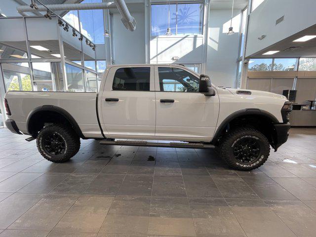 new 2025 Ram 2500 car, priced at $64,730