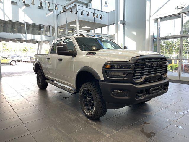 new 2025 Ram 2500 car, priced at $64,730