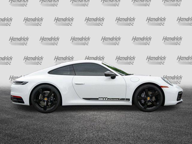 used 2023 Porsche 911 car, priced at $138,972