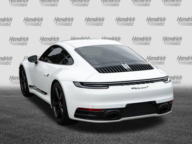 used 2023 Porsche 911 car, priced at $138,972