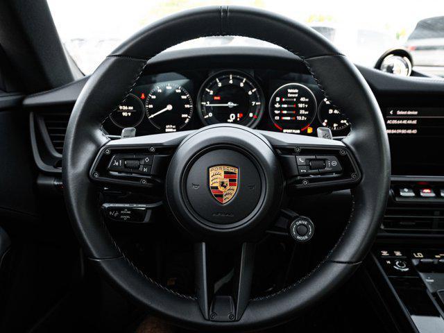 used 2023 Porsche 911 car, priced at $138,972