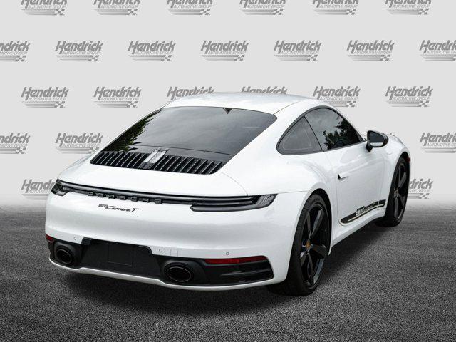 used 2023 Porsche 911 car, priced at $138,972
