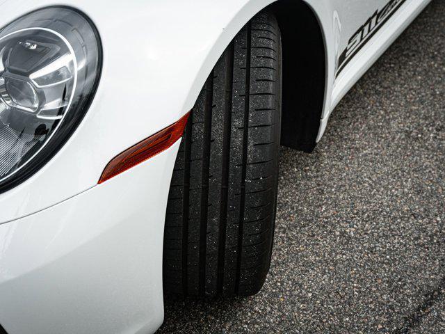 used 2023 Porsche 911 car, priced at $138,972