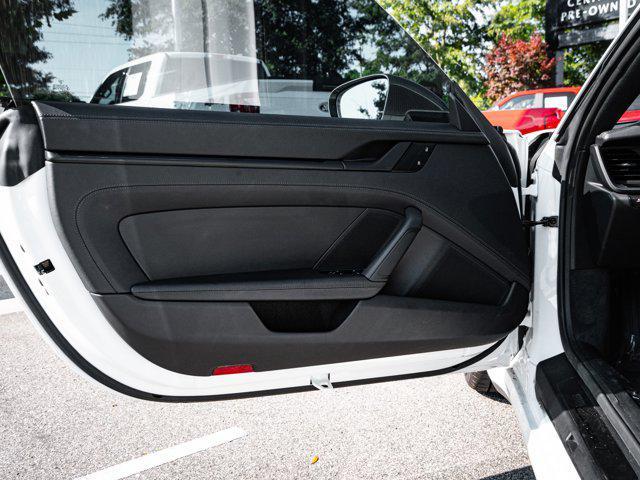 used 2023 Porsche 911 car, priced at $138,972