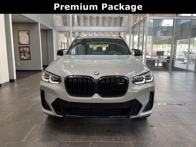 used 2023 BMW X3 car, priced at $51,360