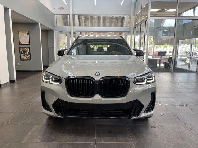 used 2023 BMW X3 car, priced at $52,986