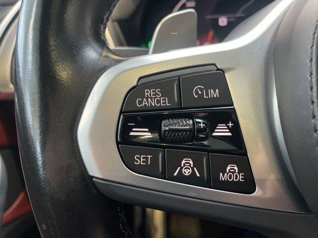 used 2023 BMW X3 car, priced at $52,986