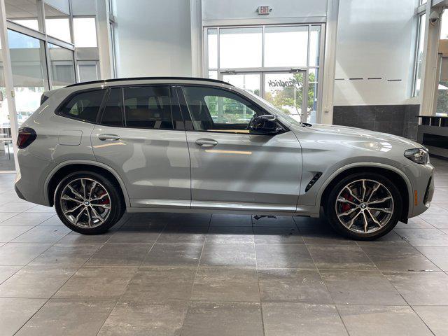 used 2023 BMW X3 car, priced at $52,986