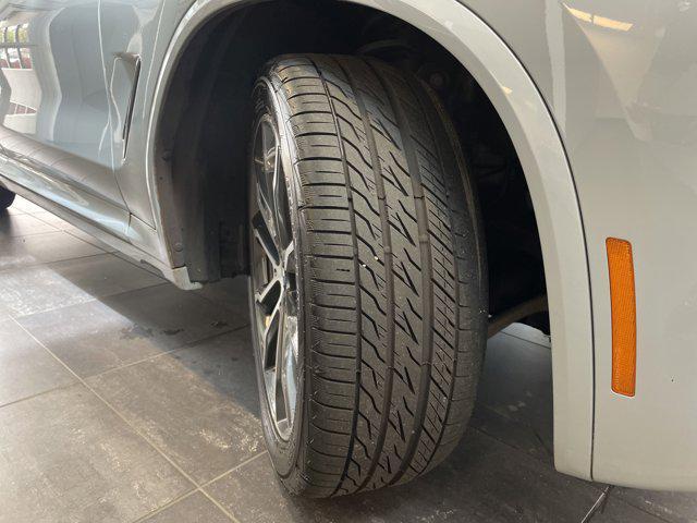 used 2023 BMW X3 car, priced at $52,986