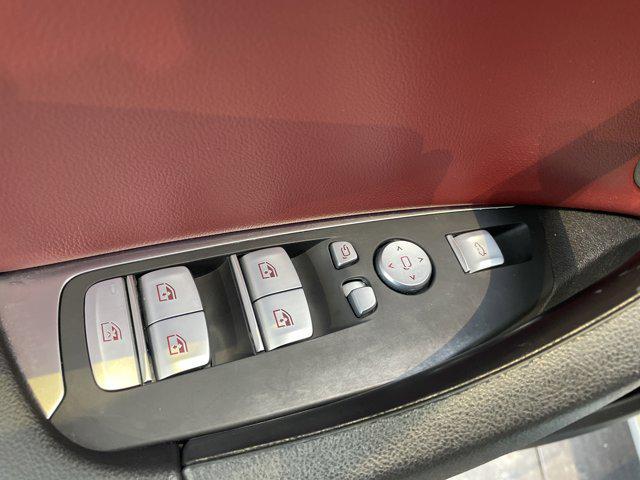 used 2023 BMW X3 car, priced at $52,986
