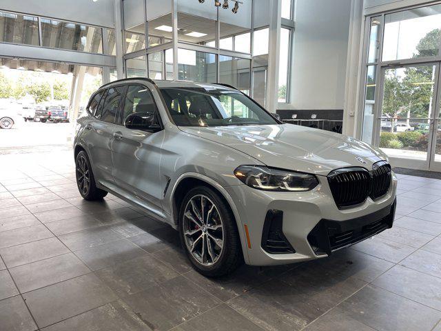 used 2023 BMW X3 car, priced at $52,986