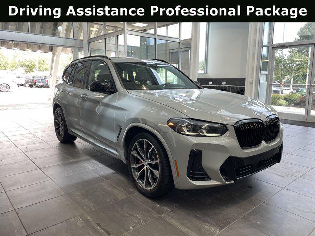 used 2023 BMW X3 car, priced at $51,360