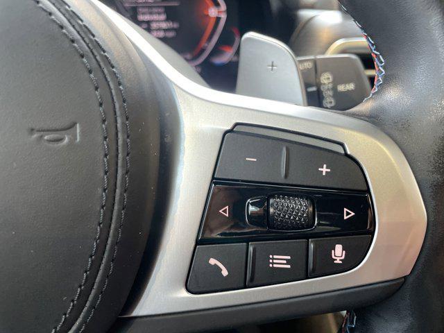 used 2023 BMW X3 car, priced at $52,986