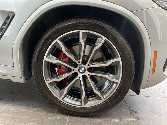 used 2023 BMW X3 car, priced at $52,986