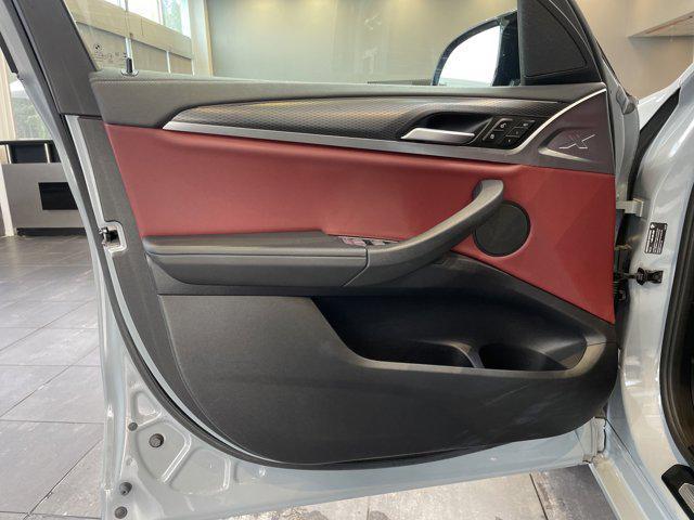 used 2023 BMW X3 car, priced at $52,986