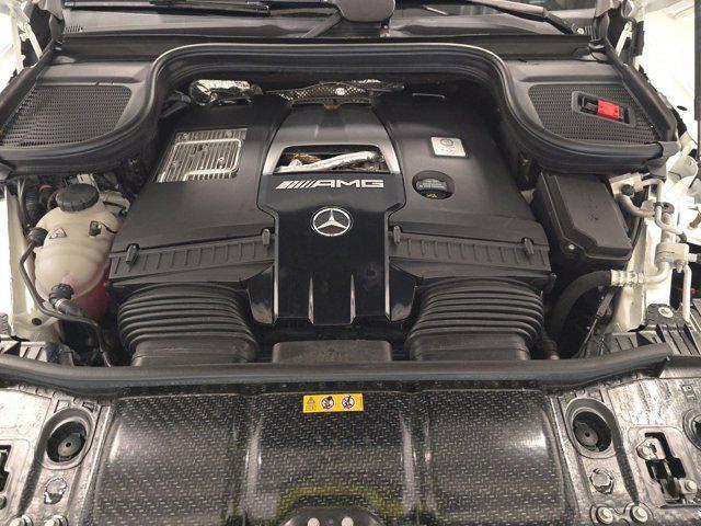 used 2023 Mercedes-Benz AMG GLE 63 car, priced at $86,998