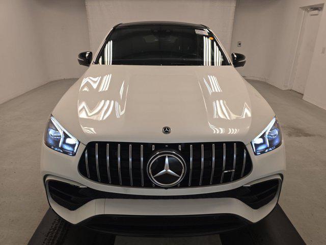 used 2023 Mercedes-Benz AMG GLE 63 car, priced at $86,998