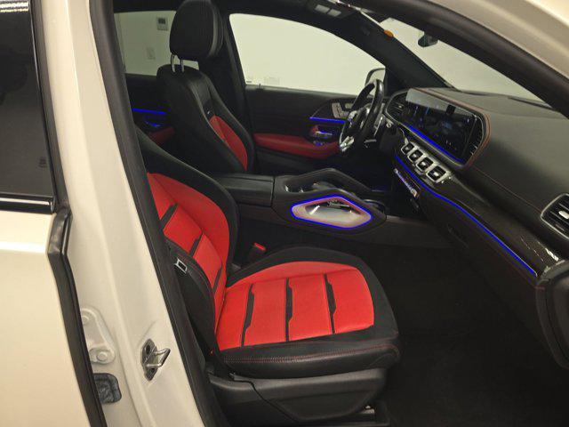 used 2023 Mercedes-Benz AMG GLE 63 car, priced at $86,998