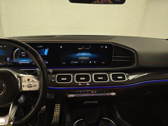 used 2023 Mercedes-Benz AMG GLE 63 car, priced at $86,998