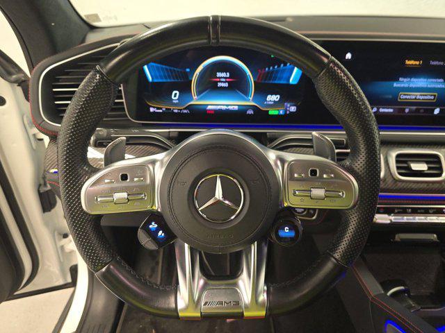 used 2023 Mercedes-Benz AMG GLE 63 car, priced at $86,998