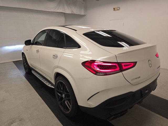 used 2023 Mercedes-Benz AMG GLE 63 car, priced at $86,998