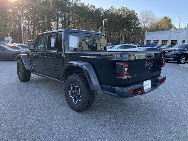 used 2022 Jeep Gladiator car, priced at $36,986