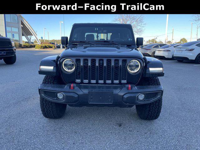 used 2022 Jeep Gladiator car, priced at $36,986