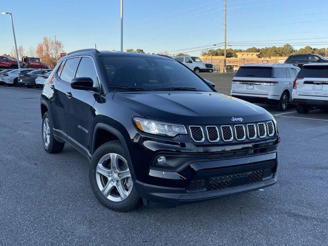 new 2024 Jeep Compass car, priced at $33,749