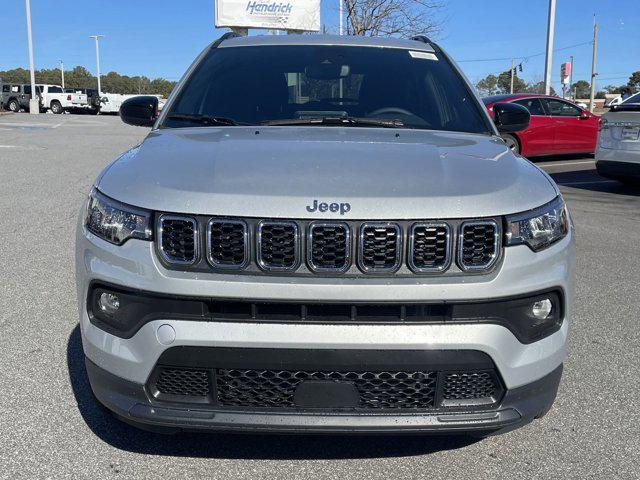 new 2025 Jeep Compass car, priced at $26,110