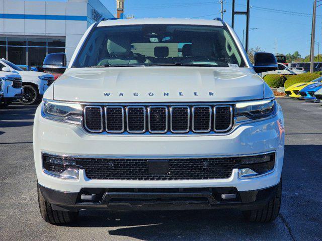 new 2024 Jeep Wagoneer L car, priced at $75,660