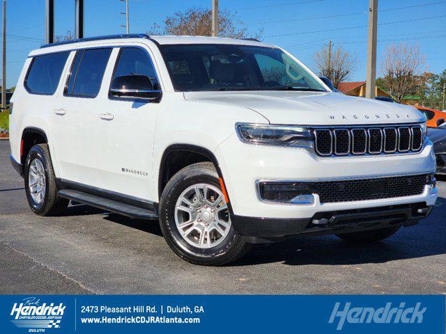 new 2024 Jeep Wagoneer L car, priced at $75,660