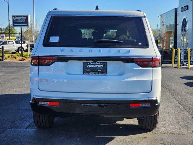 new 2024 Jeep Wagoneer L car, priced at $75,660