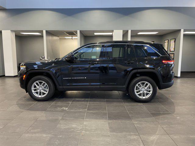 new 2025 Jeep Grand Cherokee car, priced at $36,420
