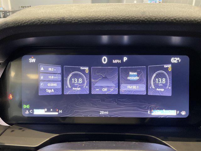 new 2025 Jeep Grand Cherokee car, priced at $36,420