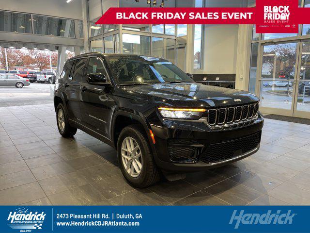 new 2025 Jeep Grand Cherokee car, priced at $36,420