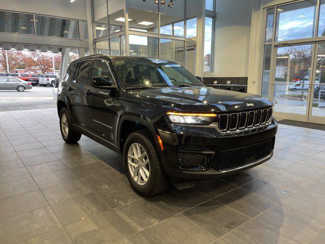 new 2025 Jeep Grand Cherokee car, priced at $36,420