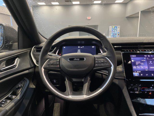 new 2025 Jeep Grand Cherokee car, priced at $36,420