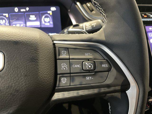 new 2025 Jeep Grand Cherokee car, priced at $36,420