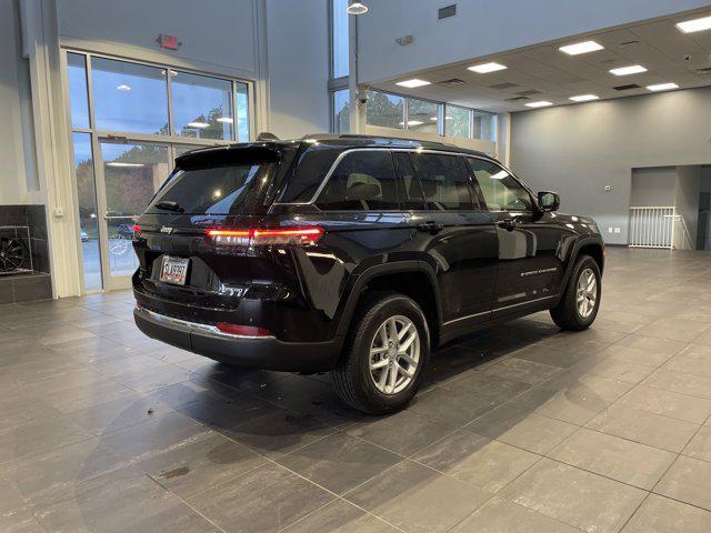 new 2025 Jeep Grand Cherokee car, priced at $36,420