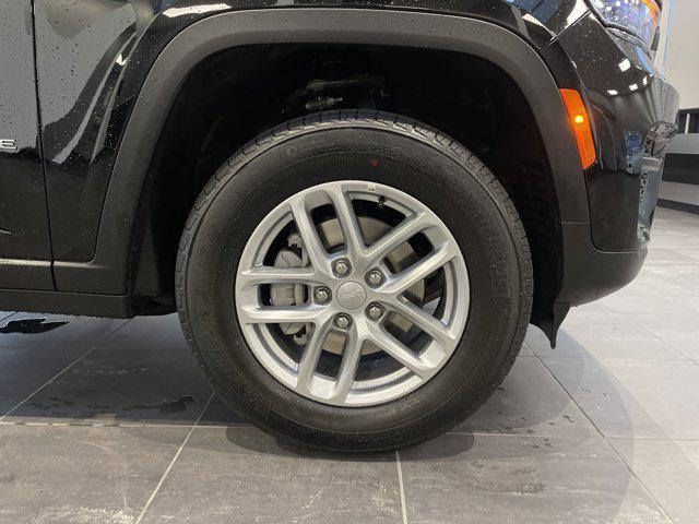 new 2025 Jeep Grand Cherokee car, priced at $36,420