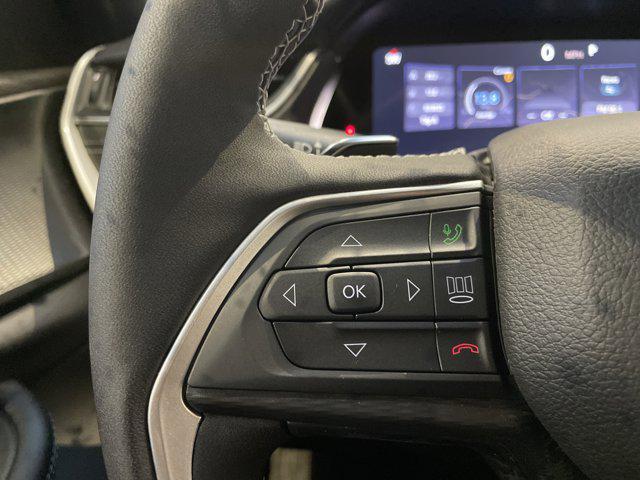 new 2025 Jeep Grand Cherokee car, priced at $36,420