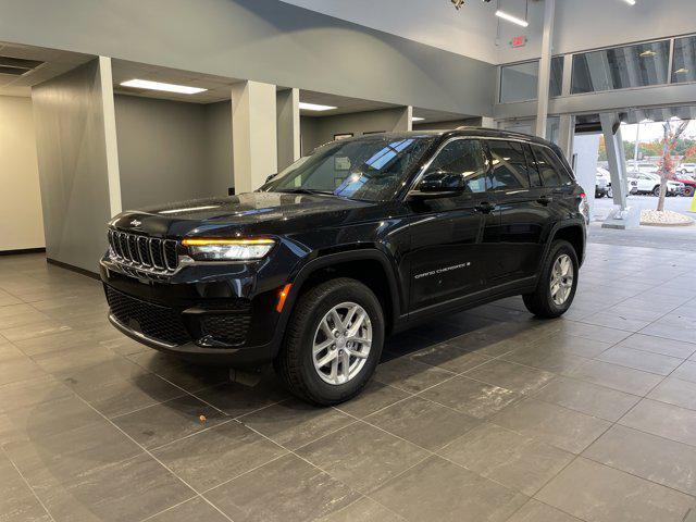 new 2025 Jeep Grand Cherokee car, priced at $36,420