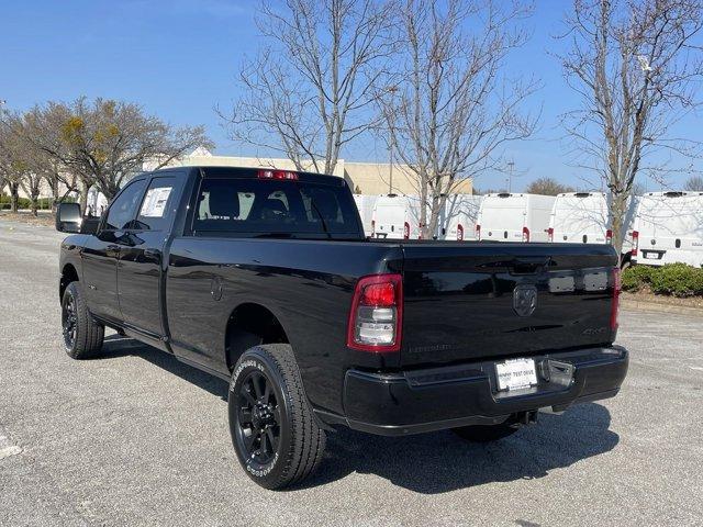 new 2024 Ram 3500 car, priced at $80,999