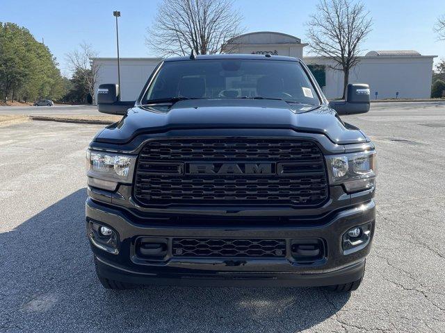 new 2024 Ram 3500 car, priced at $80,999